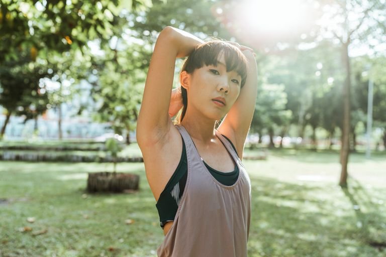 健身新手