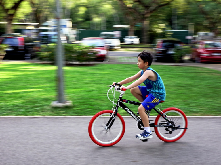 KID exercise Bicycle, Bike